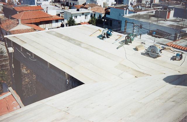 Ξύλινες κατασκευές