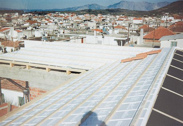 Ξύλινες κατασκευές