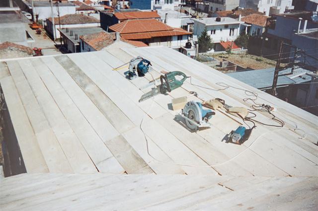 Κεραμοσκεπές παντός τύπου
