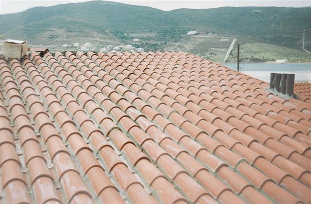 Βυζαντινές κεραμοσκεπές