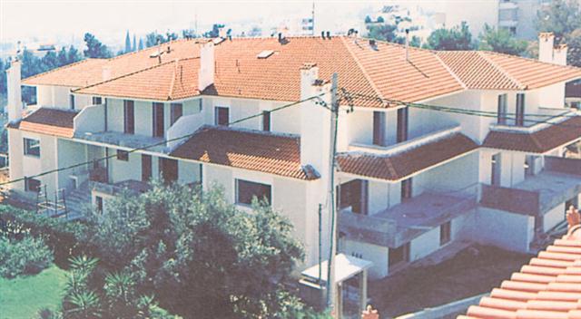 Κεραμοσκεπές παντός τύπου