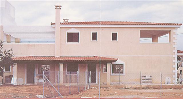 Κεραμοσκεπές παντός τύπου