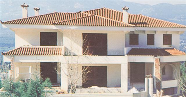 Κεραμοσκεπές παντός τύπου