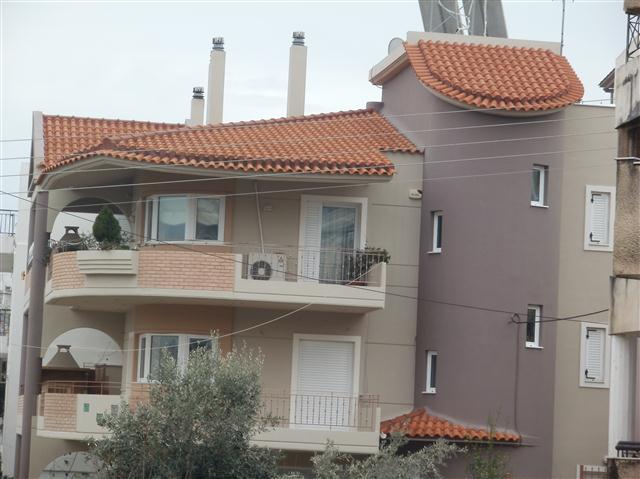 Κεραμοσκεπές παντός τύπου