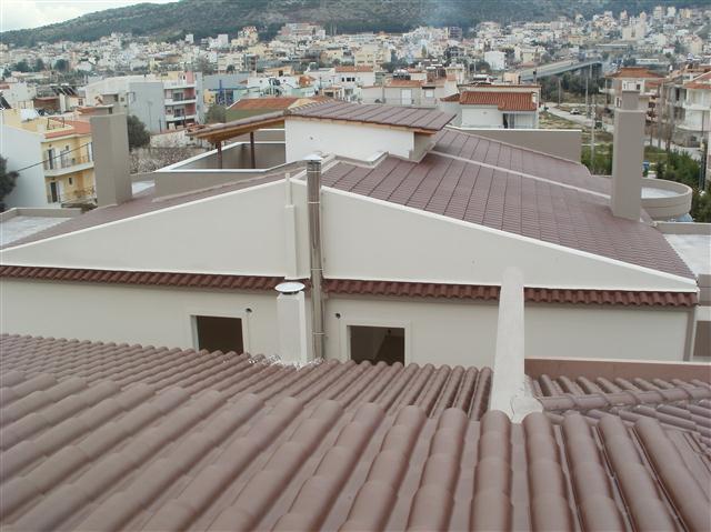 Κεραμοσκεπές παντός τύπου