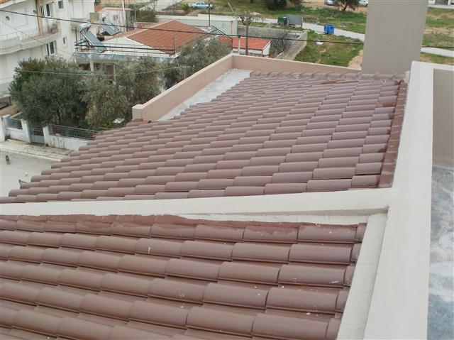 Κεραμοσκεπές παντός τύπου