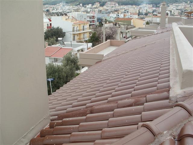 Κεραμοσκεπές παντός τύπου