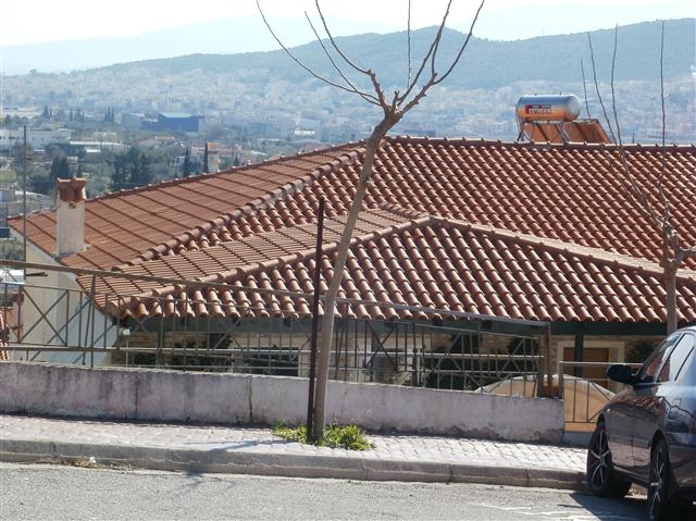Κεραμοσκεπές παντός τύπου