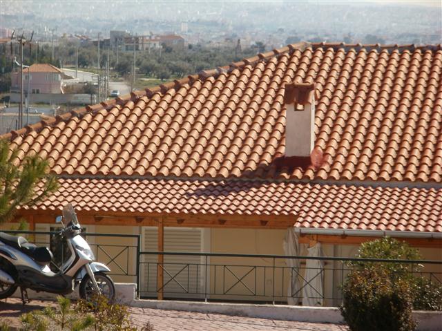 Κεραμοσκεπές παντός τύπου