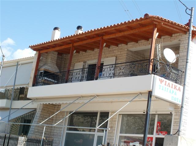 Πέργκολες