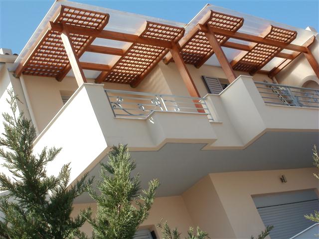 Πέργκολες