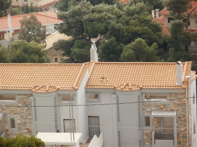 Κεραμοσκεπές παντός τύπου