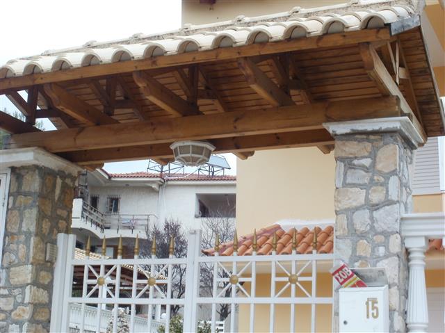 Ξύλινες κατασκευές