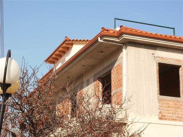 Κεραμοσκεπές παντός τύπου