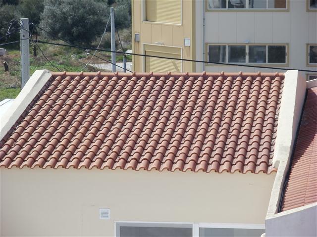 Κεραμοσκεπές παντός τύπου