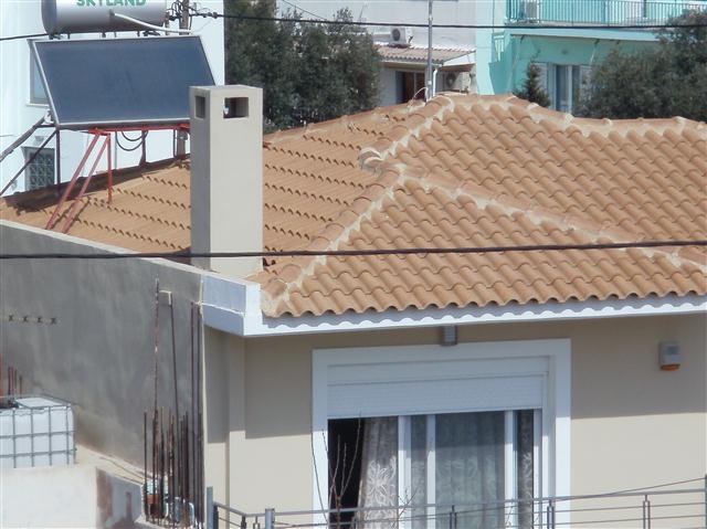 Κεραμοσκεπές παντός τύπου