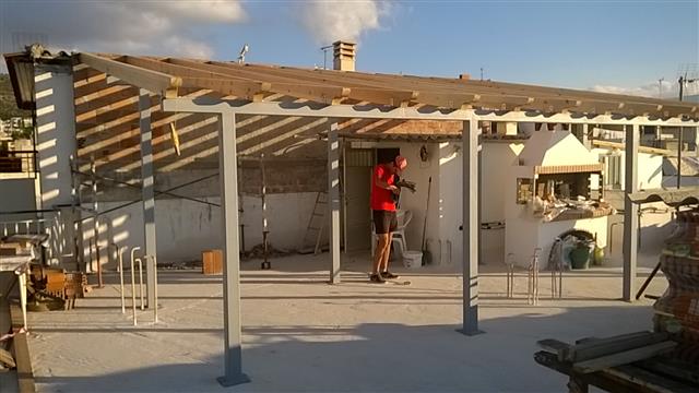 Κεραμοσκεπές παντός τύπου