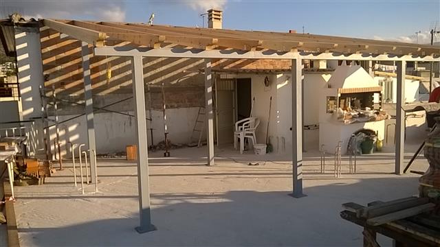 Κεραμοσκεπές παντός τύπου