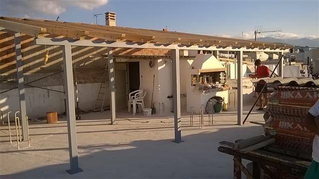 Κεραμοσκεπές παντός τύπου