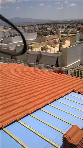 Κεραμοσκεπές παντός τύπου
